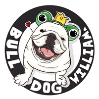 小牛阿张宠物 店铺LOGO