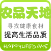 农品天地 店铺LOGO