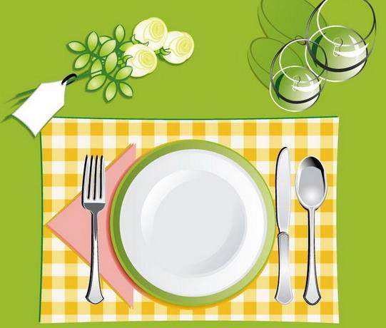 小张家的餐具 店铺LOGO
