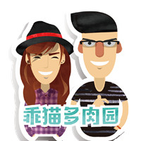乖猫多肉园 店铺LOGO