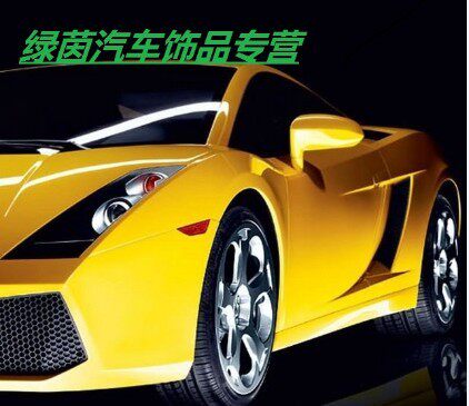绿茵汽车用品店