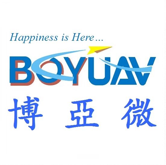 BOYUAV博亚微 店铺LOGO