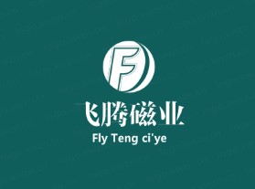 飞腾磁业 店铺LOGO