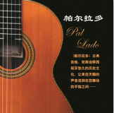 帕尔拉多吉他 店铺LOGO