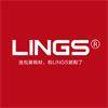 lings旗舰店 店铺LOGO