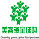 美客多购全球 店铺LOGO