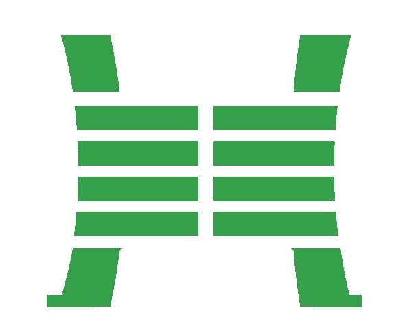 恐龙堡装饰品地带