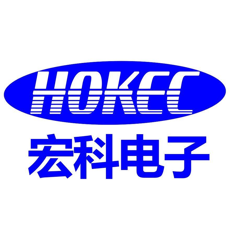 宏科电子商城 店铺LOGO