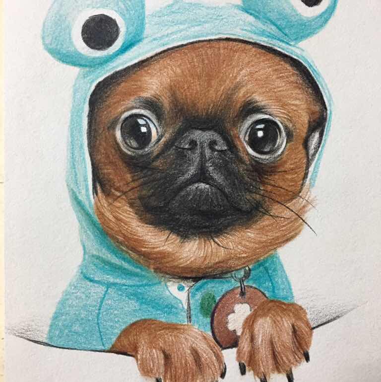 松的手作