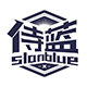 侍藍slanxblue