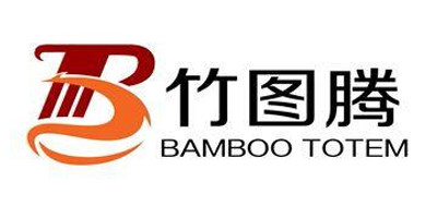 竹图腾 店铺LOGO