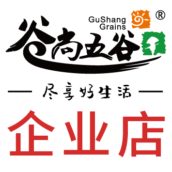 谷尚五谷企业店 店铺LOGO