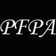 pfpa旗舰店 店铺LOGO