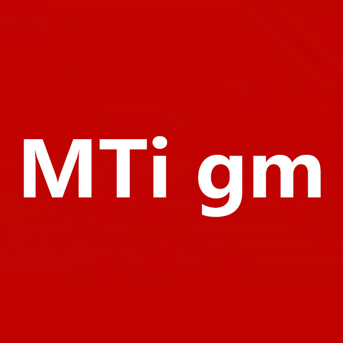 MTi gm 眼镜