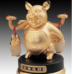 小金猪家纺店