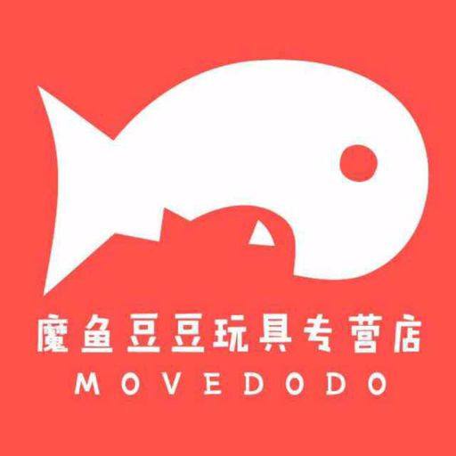 魔鱼豆豆玩具专营店