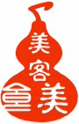 美客美食 店铺LOGO