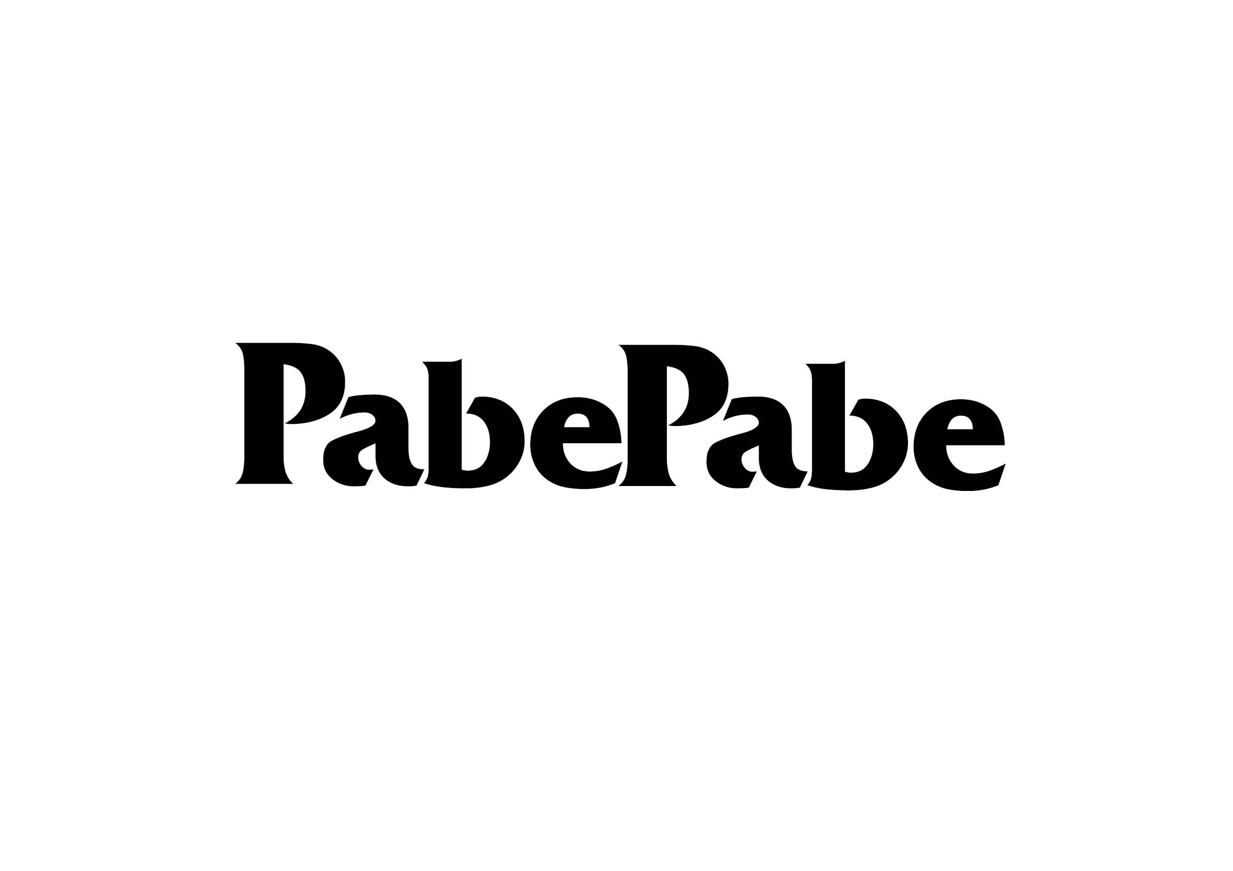 PabePabe 店铺LOGO