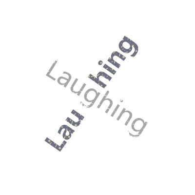 Laughing原创设计网红鞋