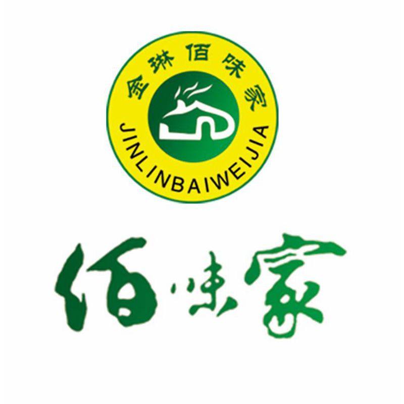 佰味家调味品 店铺LOGO