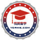 悦美留学 店铺LOGO