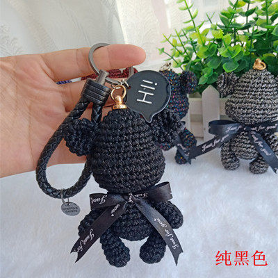 小洛手工编织