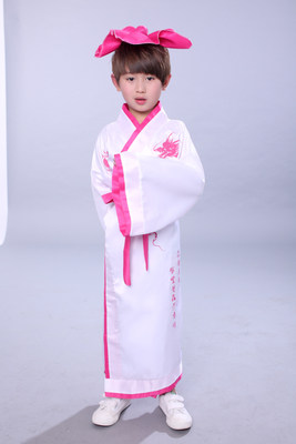 盔甲汉服