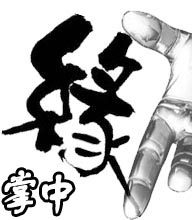 掌中缘
