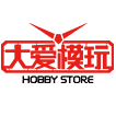 大爱模玩高达模型手办玩具店