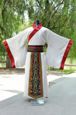 岩涛古代汉服服饰