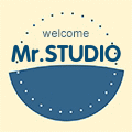 Mr STUDIO发饰工作室 店铺LOGO