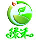 绿禾果农官方店 店铺LOGO