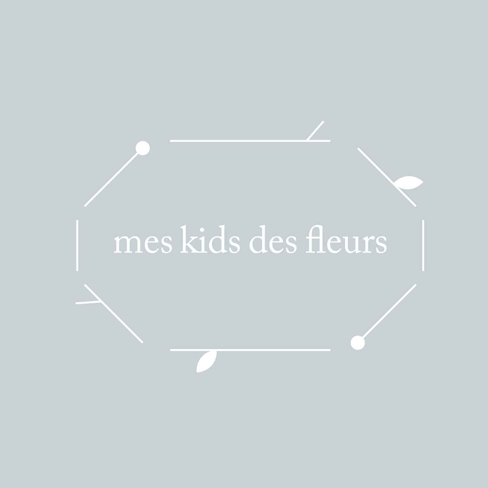 MesKidsDesFleurs 店铺LOGO