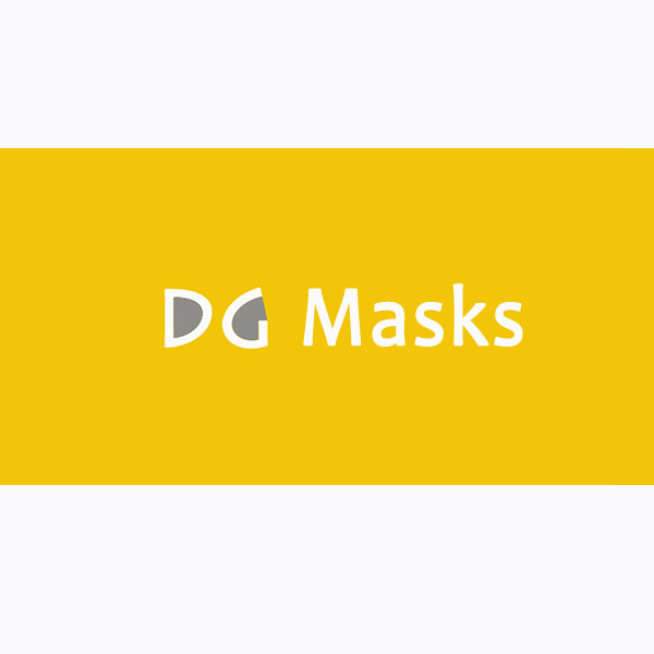 DG Masks 企业店 店铺LOGO