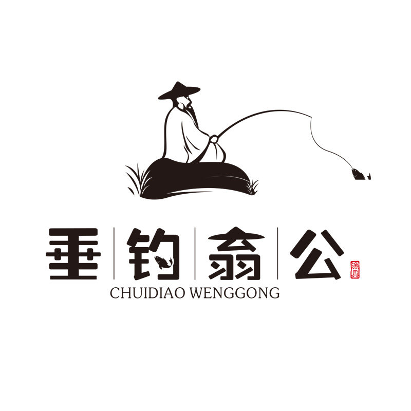 垂钓翁公 店铺LOGO