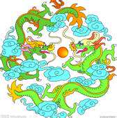 阳光中国风