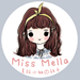 Missmella美拉小姐