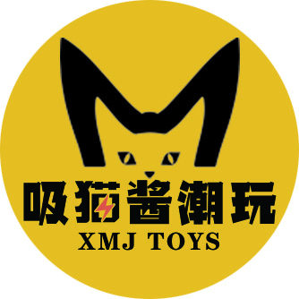 吸猫酱正版潮玩