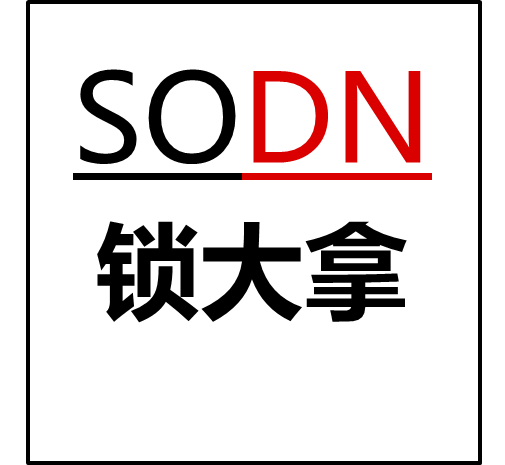 锁大拿门禁安防 店铺LOGO