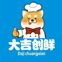大吉创鲜 店铺LOGO