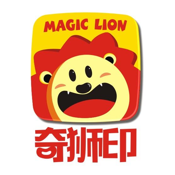 奇狮印 店铺LOGO
