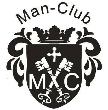 潮流补习社 MAN CLUB 店铺LOGO