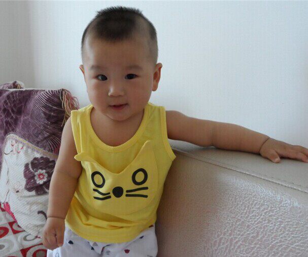 小美子童装店 店铺LOGO