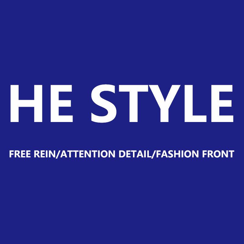 HE STYLE 店铺LOGO