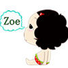 Zoe袜品 店铺LOGO