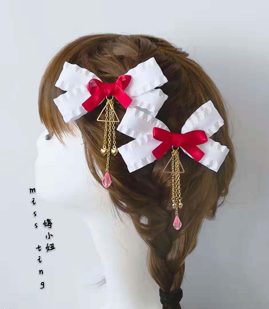婷小妞高端饰品定制