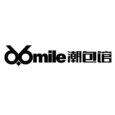 8mile潮包馆 店铺LOGO