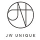 JW UNIQUE 酒窝私服定制 店铺LOGO