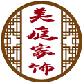 美庭家饰 店铺LOGO