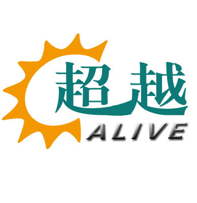 超越Alive 店铺LOGO